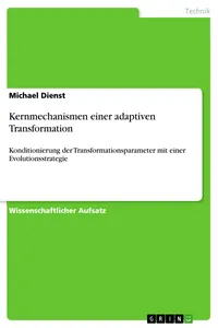 Kernmechanismen einer adaptiven Transformation_cover
