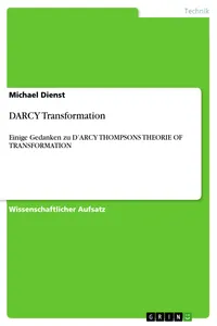 DARCY Transformation_cover