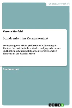 Soziale Arbeit im Zwangskontext