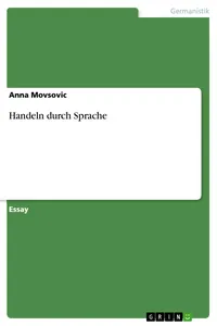 Handeln durch Sprache_cover