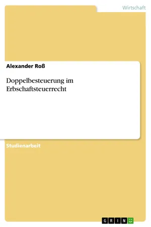 Doppelbesteuerung im Erbschaftsteuerrecht