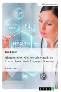 Erlangen eines Wettbewerbsvorteils im Krankenhaus durch Employer Branding_cover