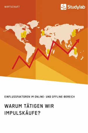 Warum tätigen wir Impulskäufe? Einflussfaktoren im Online- und Offline-Bereich