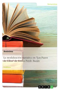 La modalización narrativa en "Los Pazos de Ulloa" de Emilia Pardo Bazán_cover
