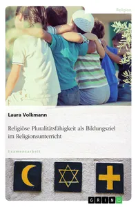 Religiöse Pluralitätsfähigkeit als Bildungsziel im Religionsunterricht_cover