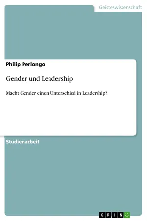 Gender und Leadership