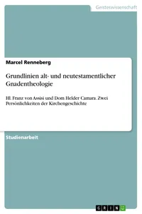 Grundlinien alt- und neutestamentlicher Gnadentheologie_cover