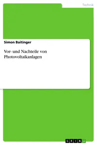 Vor- und Nachteile von Photovoltaikanlagen_cover