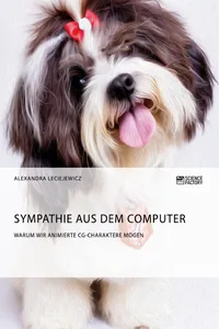 Sympathie aus dem Computer. Warum wir animierte CG-Charaktere mögen_cover