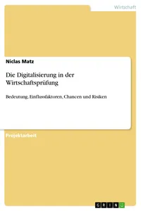 Die Digitalisierung in der Wirtschaftsprüfung_cover