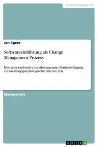 Softwareeinführung als Change Management Prozess_cover