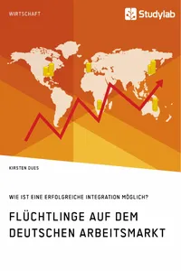 Flüchtlinge auf dem deutschen Arbeitsmarkt. Wie ist eine erfolgreiche Integration möglich?_cover