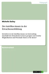 Der Anti-Bias-Ansatz in der Erwachsenenbildung_cover
