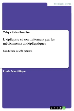 L' épilepsie et son traitement par les médicaments antiépileptiques