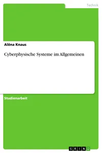 Cyberphysische Systeme im Allgemeinen_cover