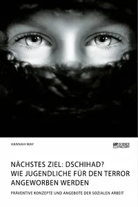 Nächstes Ziel: Dschihad? Wie Jugendliche für den Terror angeworben werden_cover