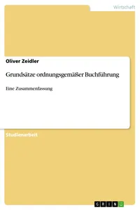 Grundsätze ordnungsgemäßer Buchführung_cover