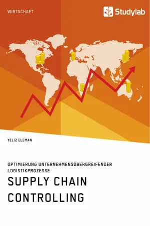 Supply Chain Controlling. Optimierung unternehmensübergreifender Logistikprozesse