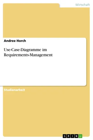 Use-Case-Diagramme im Requirements-Management