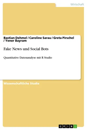 Fake News und Social Bots