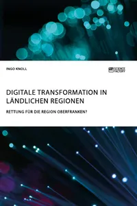 Digitale Transformation in ländlichen Regionen_cover