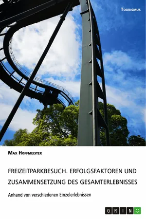 Freizeitparkbesuch. Erfolgsfaktoren und Zusammensetzung des Gesamterlebnisses