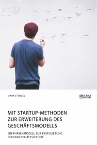 Mit Startup-Methoden zur Erweiterung des Geschäftsmodells. Ein Phasenmodell zur Erschließung neuer Geschäftsfelder_cover