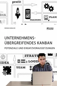 Unternehmensübergreifendes Kanban. Potenziale und Einsatzvoraussetzungen_cover