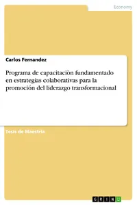 Programa de capacitaciòn fundamentado en estrategias colaborativas para la promoción del liderazgo transformacional_cover
