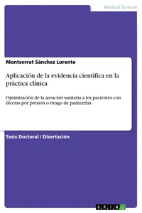 Aplicación de la evidencia científica en la práctica clínica_cover