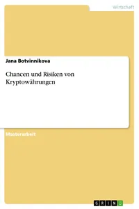 Chancen und Risiken von Kryptowährungen_cover