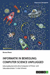 Informatik in Bewegung: Computer Science unplugged_cover