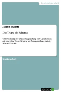 Das Trope als Schema_cover