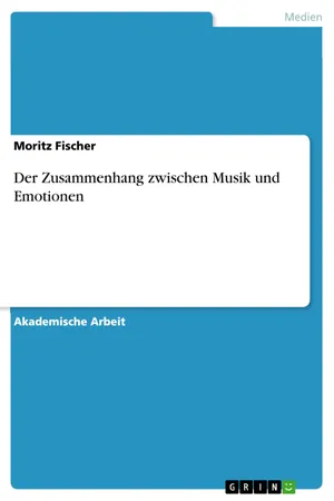 Der Zusammenhang zwischen Musik und Emotionen
