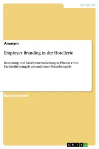 Employer Branding in der Hotellerie_cover
