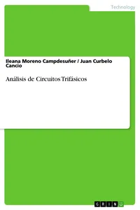Análisis de Circuitos Trifásicos