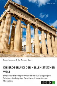 Die Eroberung der hellenistischen Welt_cover