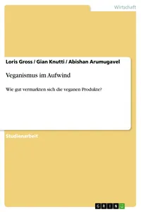 Veganismus im Aufwind_cover