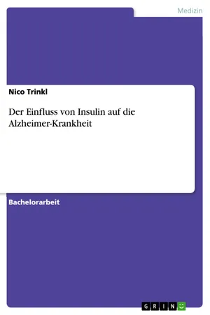 Der Einfluss von Insulin auf die Alzheimer-Krankheit