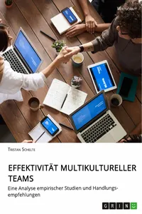 Effektivität multikultureller Teams_cover