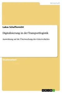 Digitalisierung in der Transportlogistik_cover