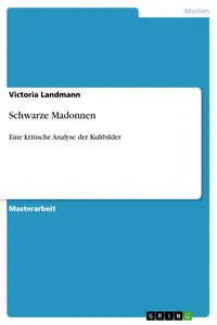 Schwarze Madonnen_cover
