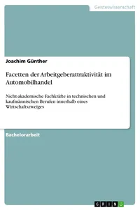 Facetten der Arbeitgeberattraktivität im Automobilhandel_cover