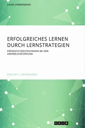 Erfolgreiches Lernen durch Lernstrategien