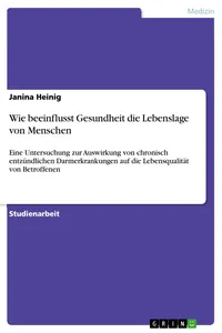 Wie beeinflusst Gesundheit die Lebenslage von Menschen_cover