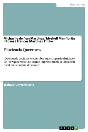 Filociencia Queerness