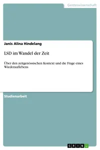 LSD im Wandel der Zeit_cover