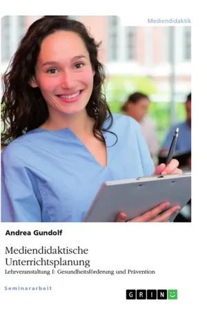 Mediendidaktische Unterrichtsplanung