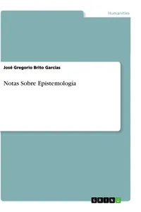 Notas Sobre Epistemología_cover