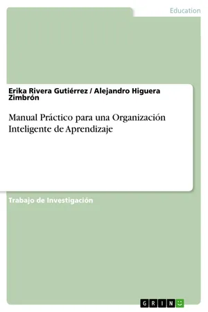 Manual Práctico para una Organización Inteligente de Aprendizaje